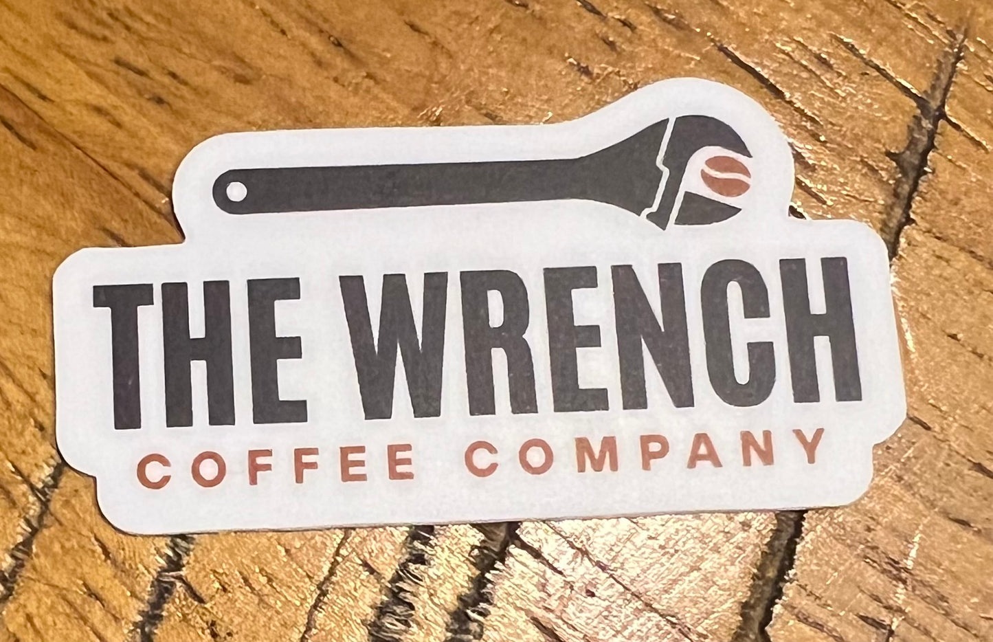 Stickers! Show your love for great coffee and blue collar!