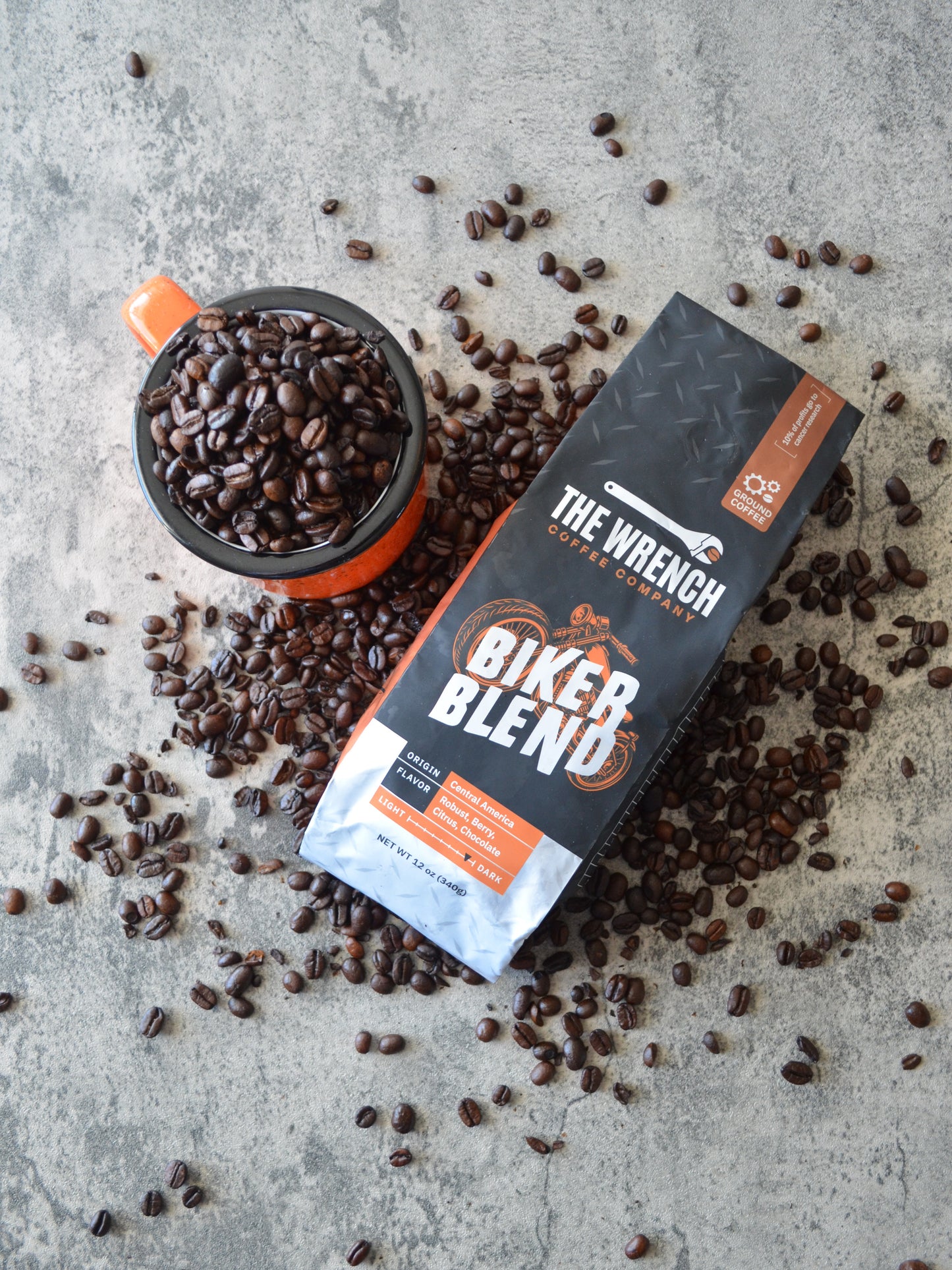 BIKER BLEND