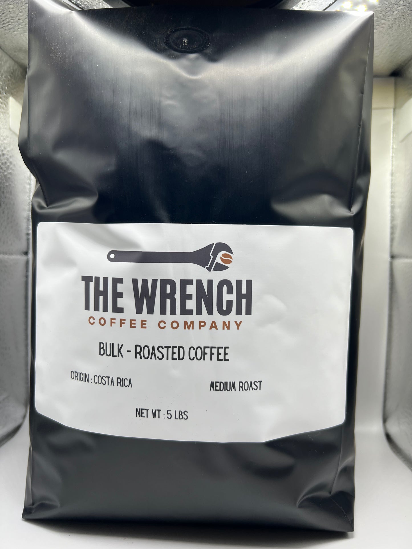 Bulk Roasted 5 Lbs