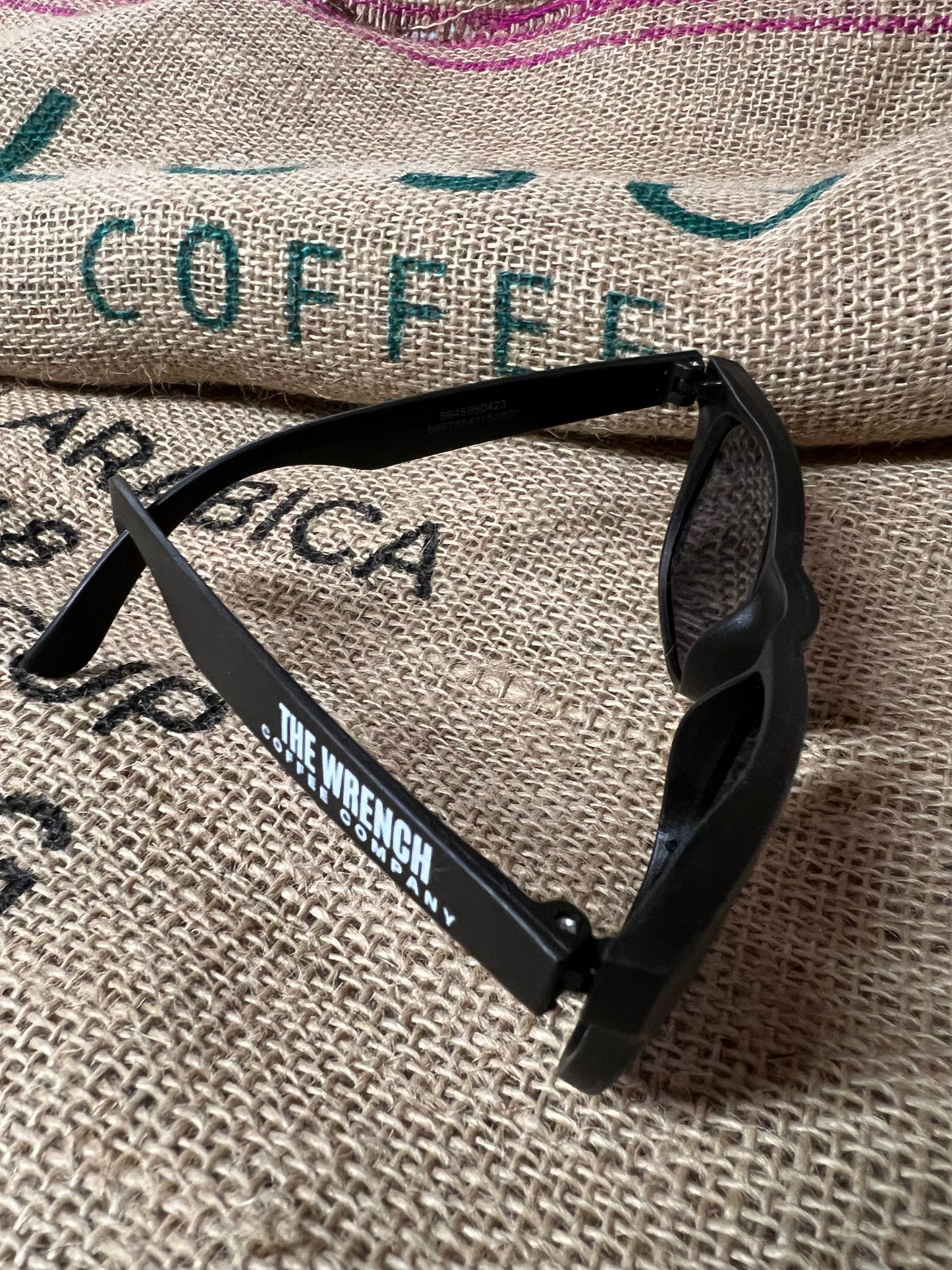 Cool The Wrench Shades Sunglasses