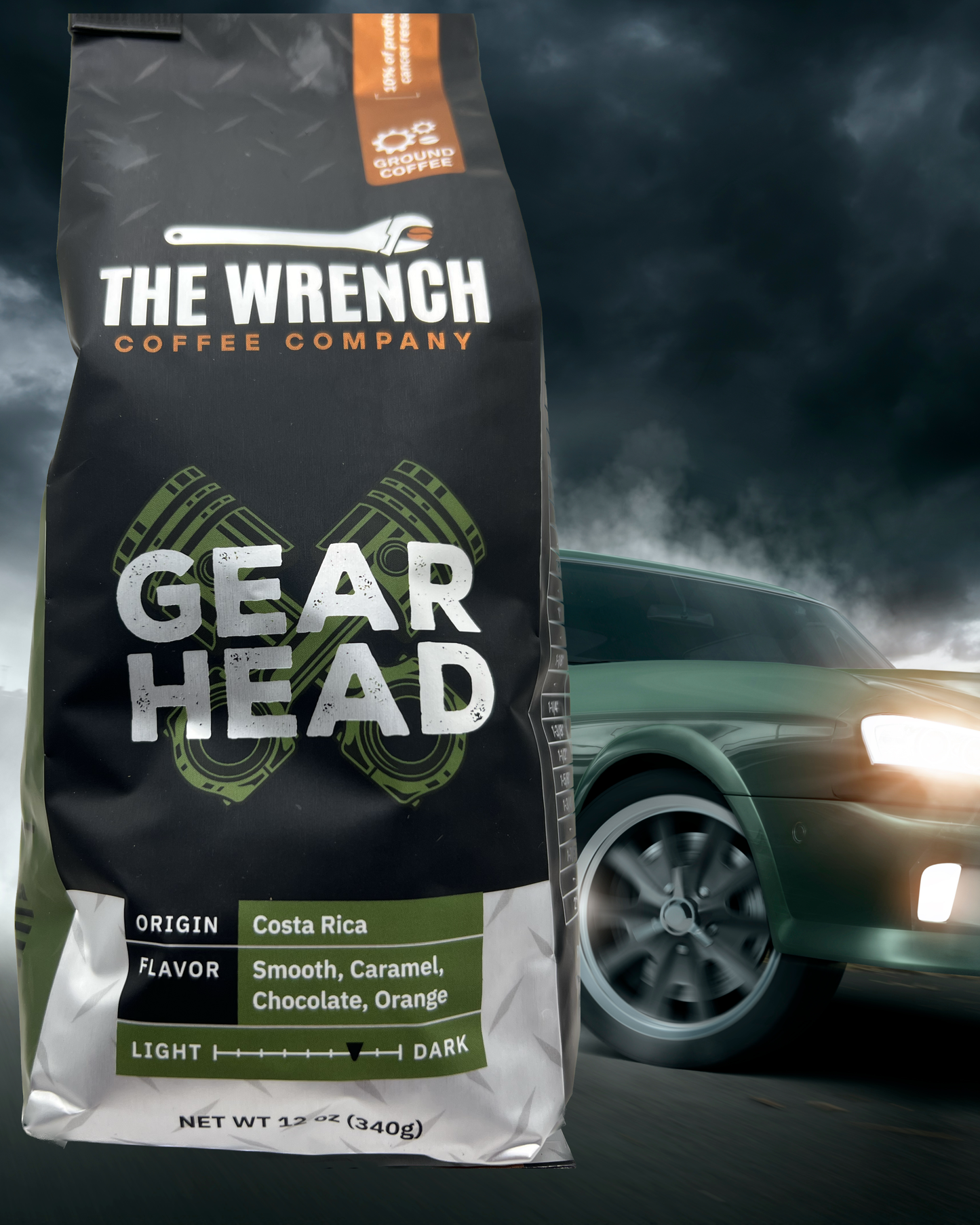 GEAR HEAD