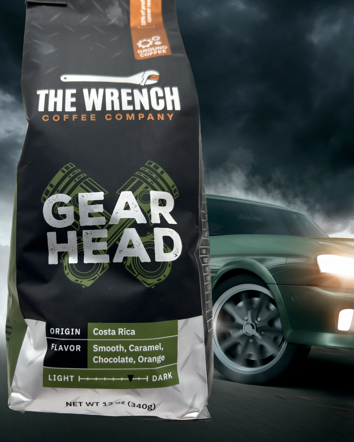 GEAR HEAD