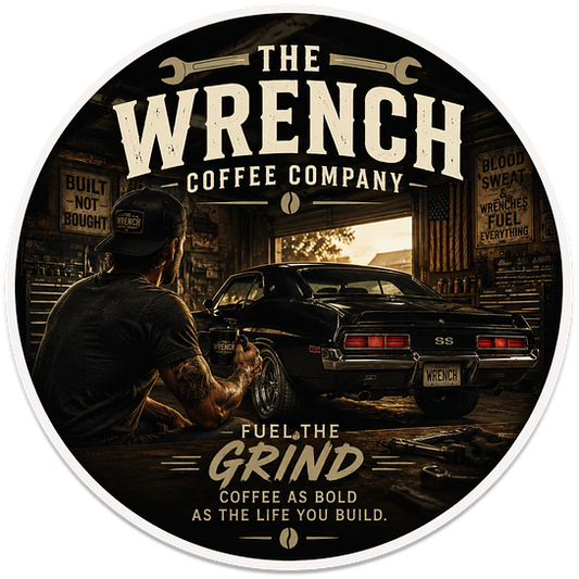 Fuel for the Ones Who Keep Things Running