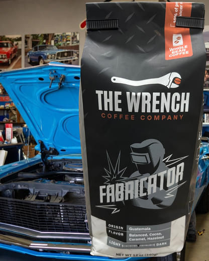 Fabricator - Guatemala Origin Roasted Coffee