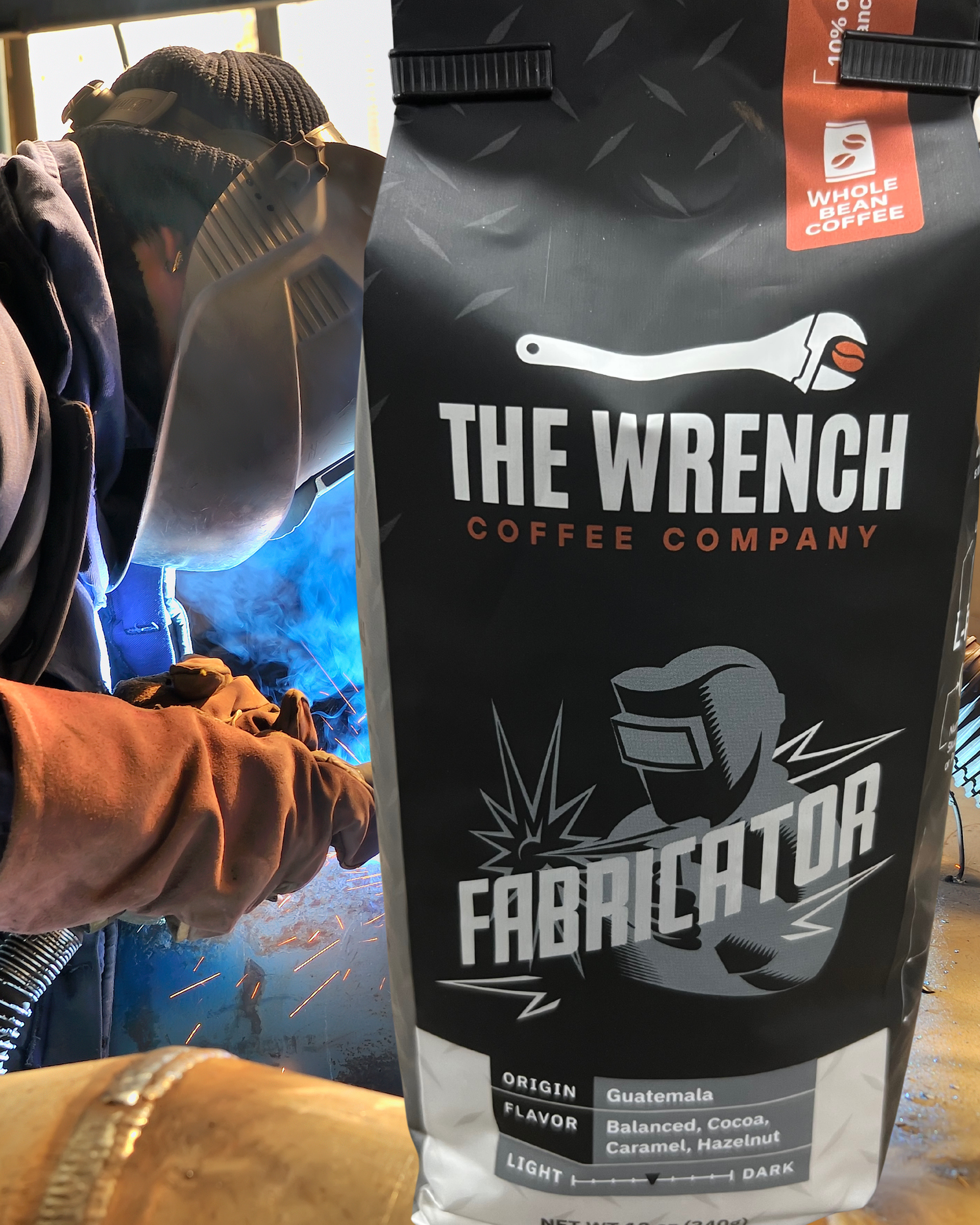 Fabricator - Guatemala Origin Roasted Coffee – The Wrench Coffee