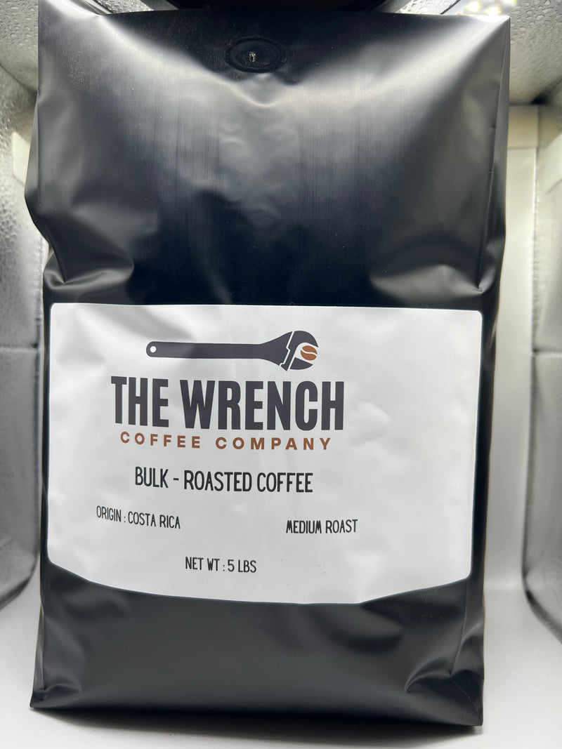 Bulk Roasted 5 Lbs