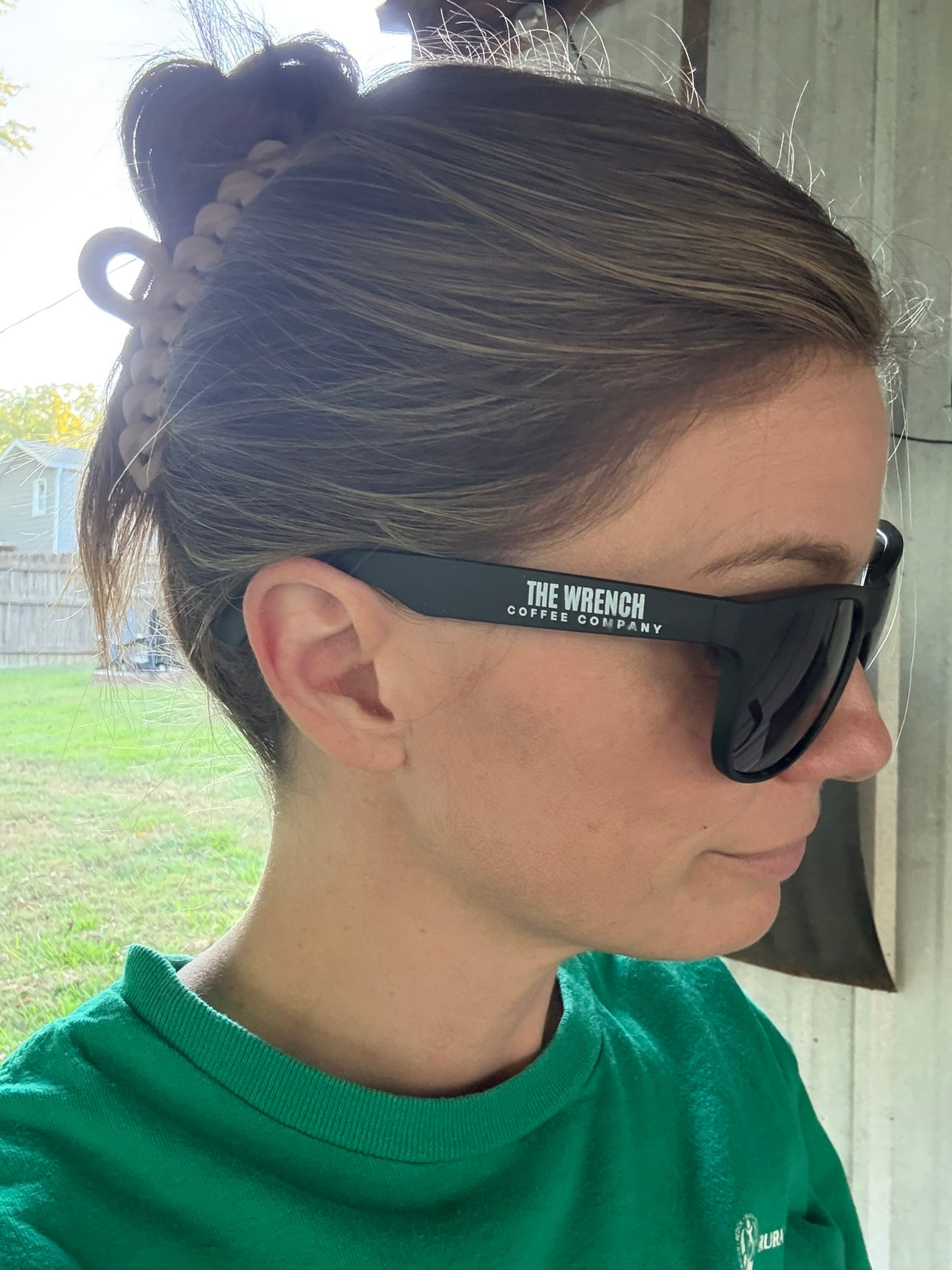 Cool The Wrench Shades Sunglasses