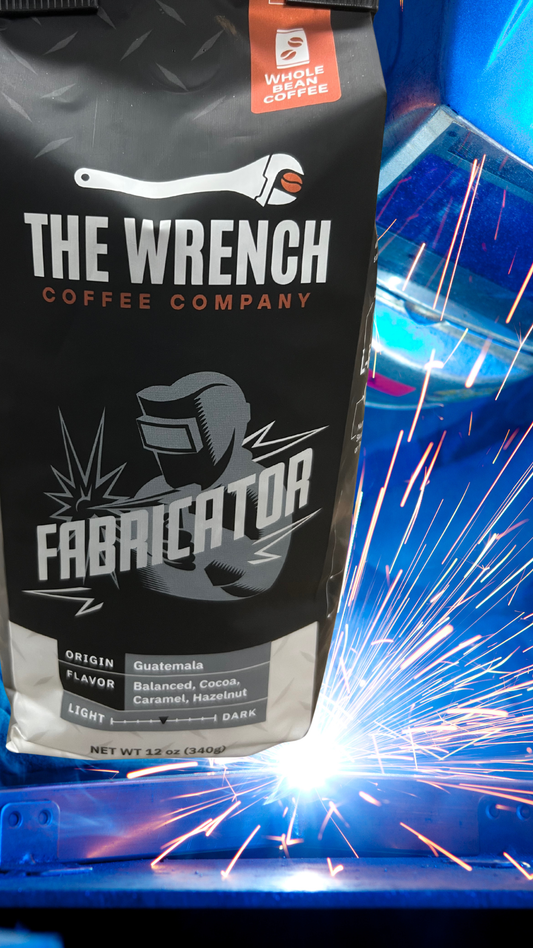 Fabricator - Guatemala Origin Roasted Coffee