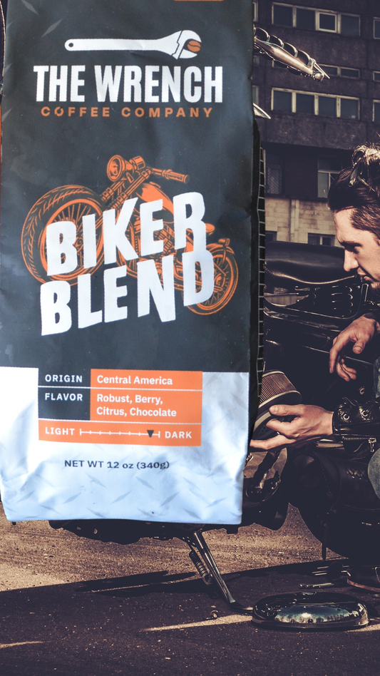BIKER BLEND